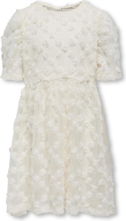 Immagine prodotto Only Abito midi con scollo rotondo dalla vestibilità regolare (158, 164)