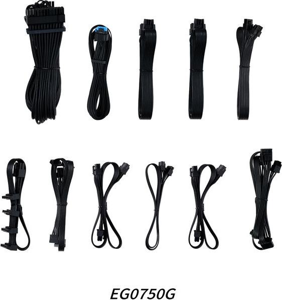 Actual product image Lian-Li Edge (750 W)