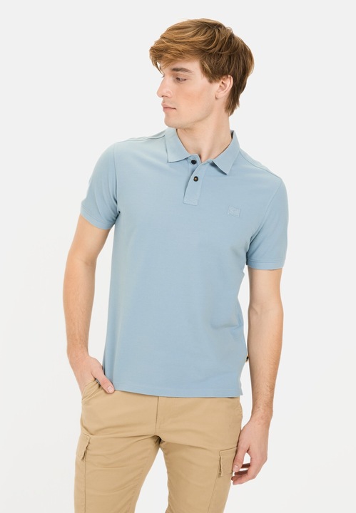 Produktbild Camel Active Kurzarm Poloshirt aus Baumwolle (4XL)