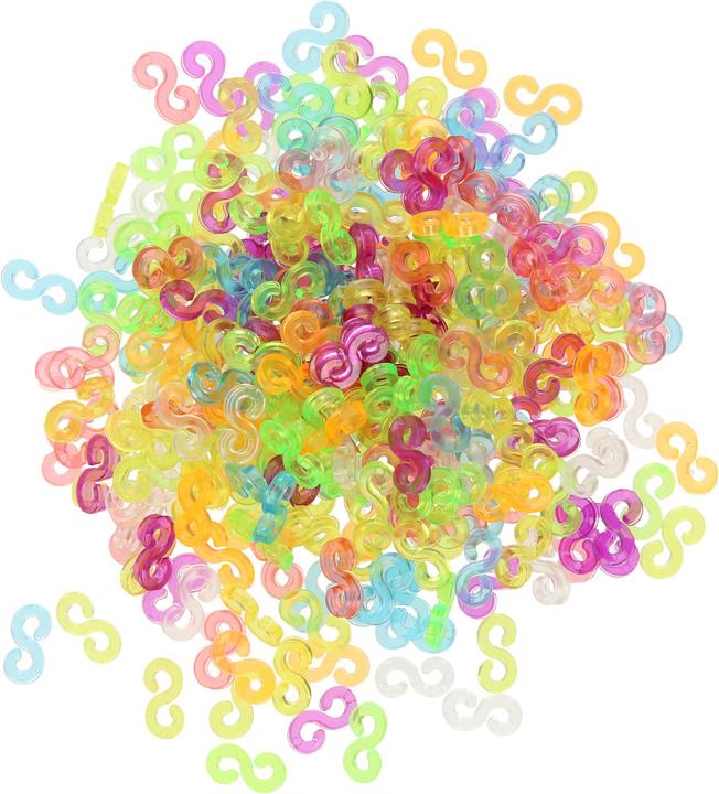 Image du produit Loom Clips Twister