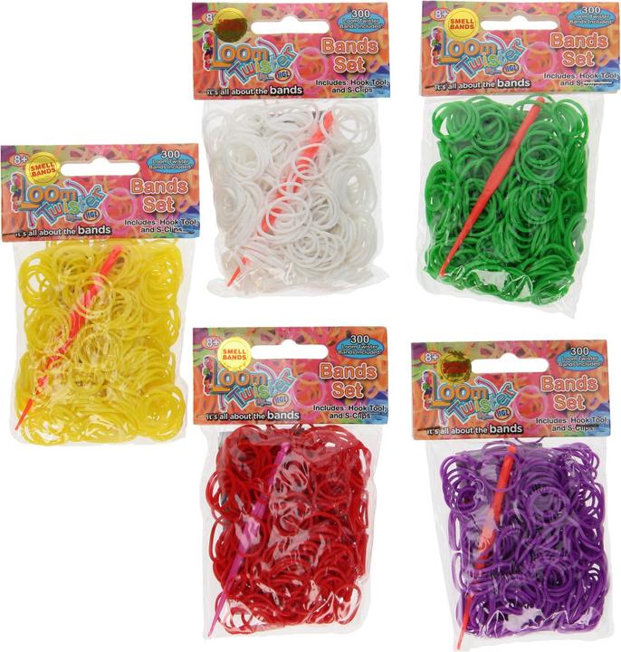 Produktbild Loom Duft Loombands