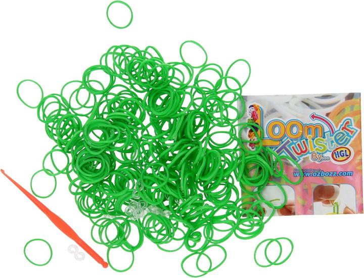 Produktbild Loom Duft Loombands