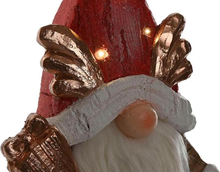 Produktbild Esprit Christmas bauble Home White Red Gnome 25 x 11,5 x 38 cm (2 Units) (2 -teilig)