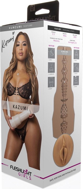 Produktbild Fleshlight Kazumi Kumzumi
