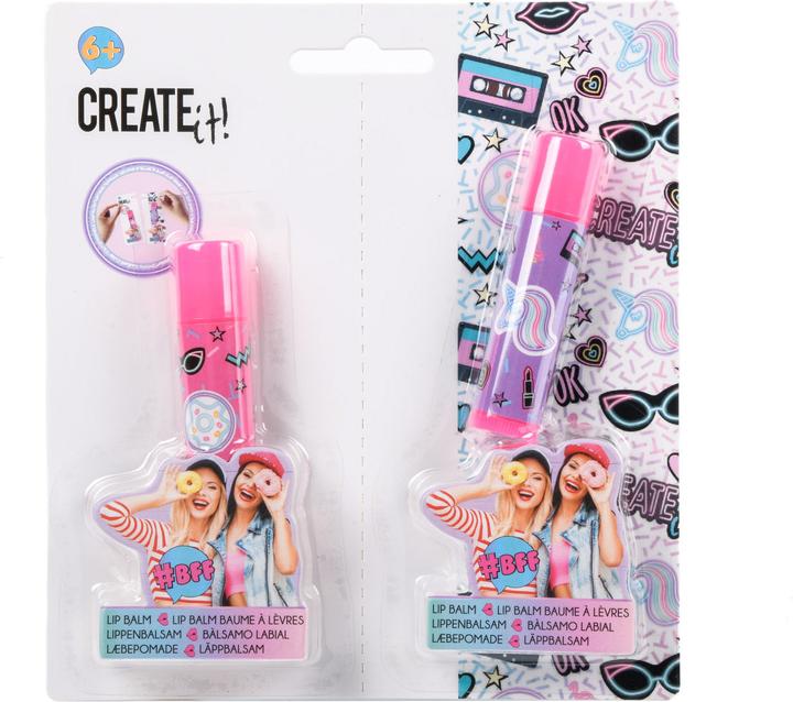 Produktbild Create It! Erstelle es. Lippenbalsam BFF (Lippenbalsam)