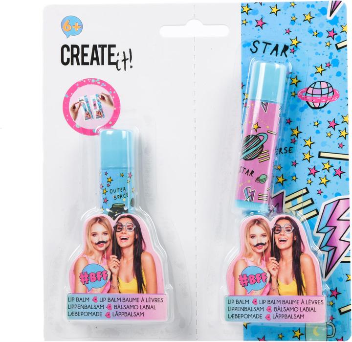 Produktbild Create It! Erstelle es. Lippenbalsam BFF (Lippenbalsam)