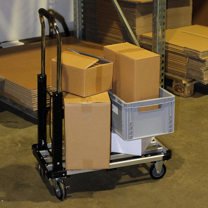 Actual product image XPOtool Transportwagen (150 kg)