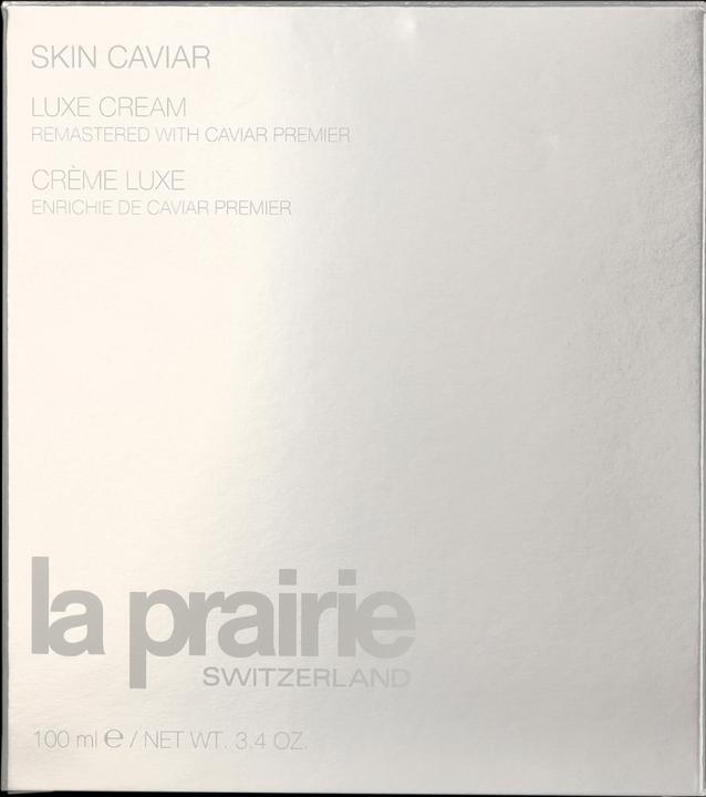 Image du produit La Prairie Skin Caviar Creme Luxe (100 ml, Crème de jour)