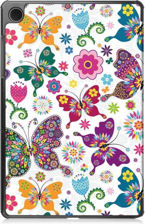Produktbild Cover-Discount Galaxy Tab A9 - Tri-fold Smart Case Schmetterlinge (Galaxy Tab A9)