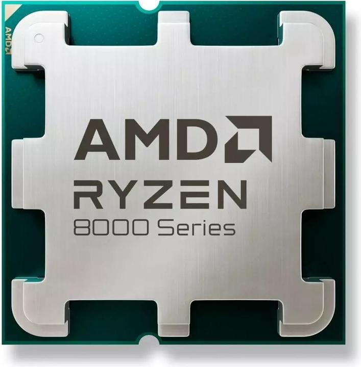 Image du produit AMD Ryzen 5 8400F (AM5, 4.20 GHz, 6 -Core)