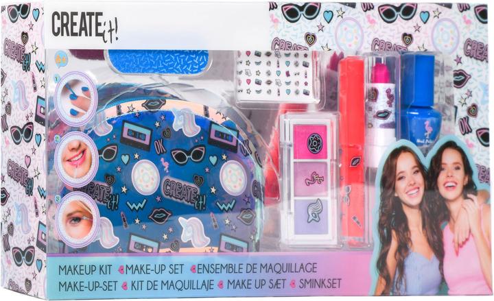 Image du produit Create It! Créez le. Coffret cadeau de maquillage