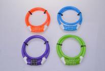 Immagine prodotto Filmer Combination Lock 4 anelli 65/10 (65 cm)