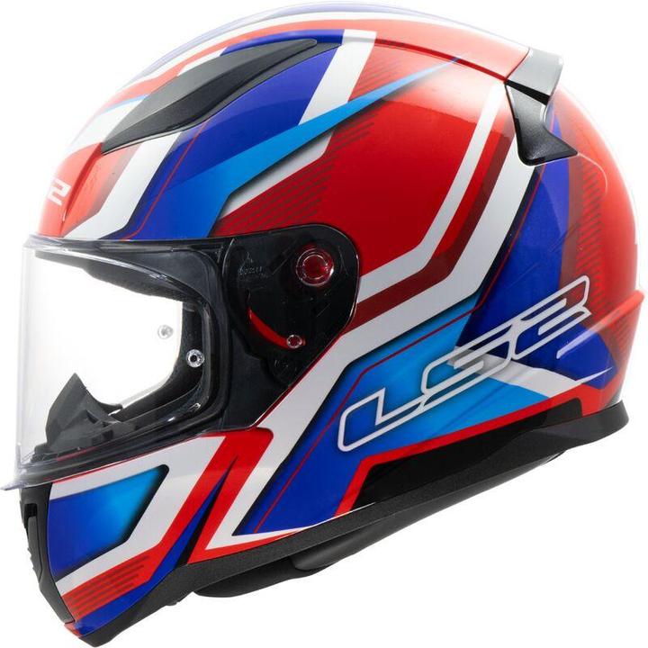 Produktbild LS2 FF353 RAPID II FLITZ Integralhelm (XXL)