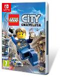 Image du produit Nintendo LEGO City Undercover (Switch Lite, Switch OLED, Switch, EN)