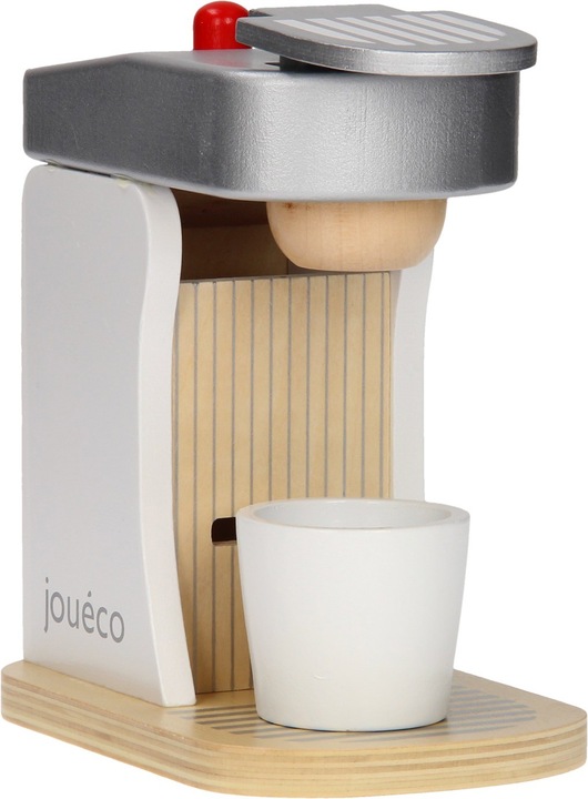 Produktbild Jouéco Holz Kaffee mit Zubehör