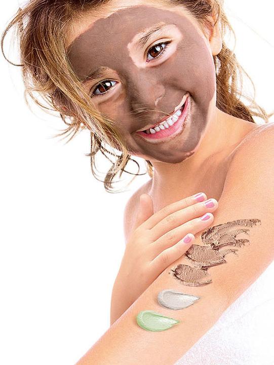 Actual product image Clementoni Science & Games - Make face masks