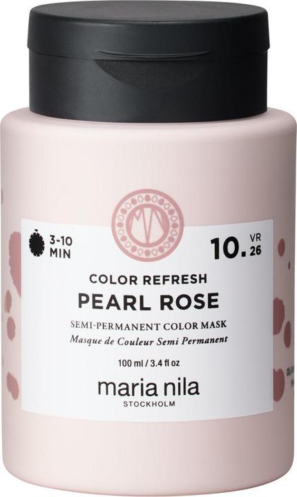 Actual product image Maria Nila Colour Refresh Farbhaarmaske (100 ml)
