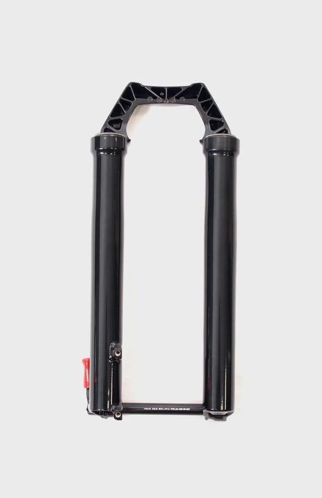 Actual product image Fox Service Set: 2020 Marzocchi Z2 (34) 29in 100-150, 15x110 QR, Lower Leg Assembly Shiny Black