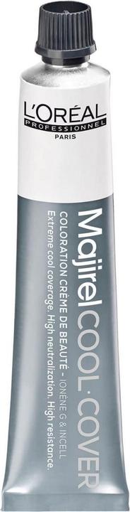 Image du produit L'Oréal Professionnel Majirel Cool Cover (7,1 Blond moyen cendré)
