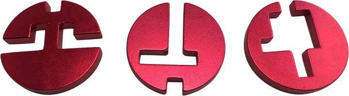 Actual product image Eureka! Breinpuzzel Metaal in Blik - Phantom **