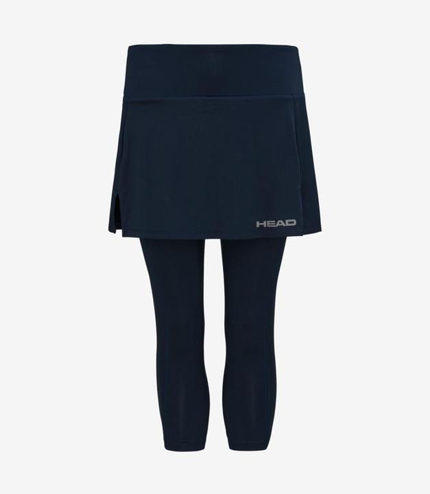 Produktbild Head Club 3/4 Tights Skort W dunkelblau (XL)