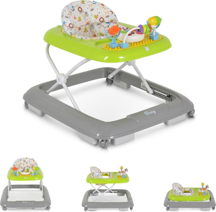 Produktbild Moni Lauflernhilfe Bravy Spielcenter