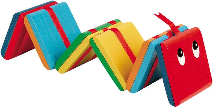 Actual product image Goki Jakobsleiter