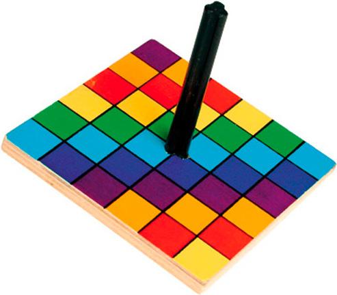 Produktbild Goki Farbige Toll