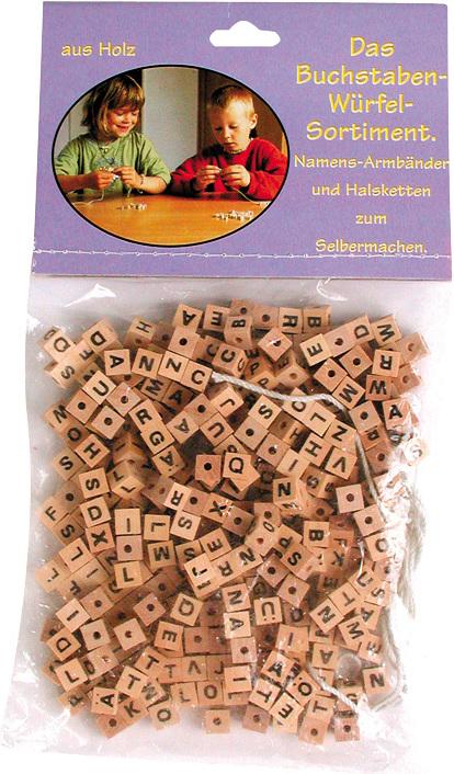 Image du produit Goki Perles de lettres