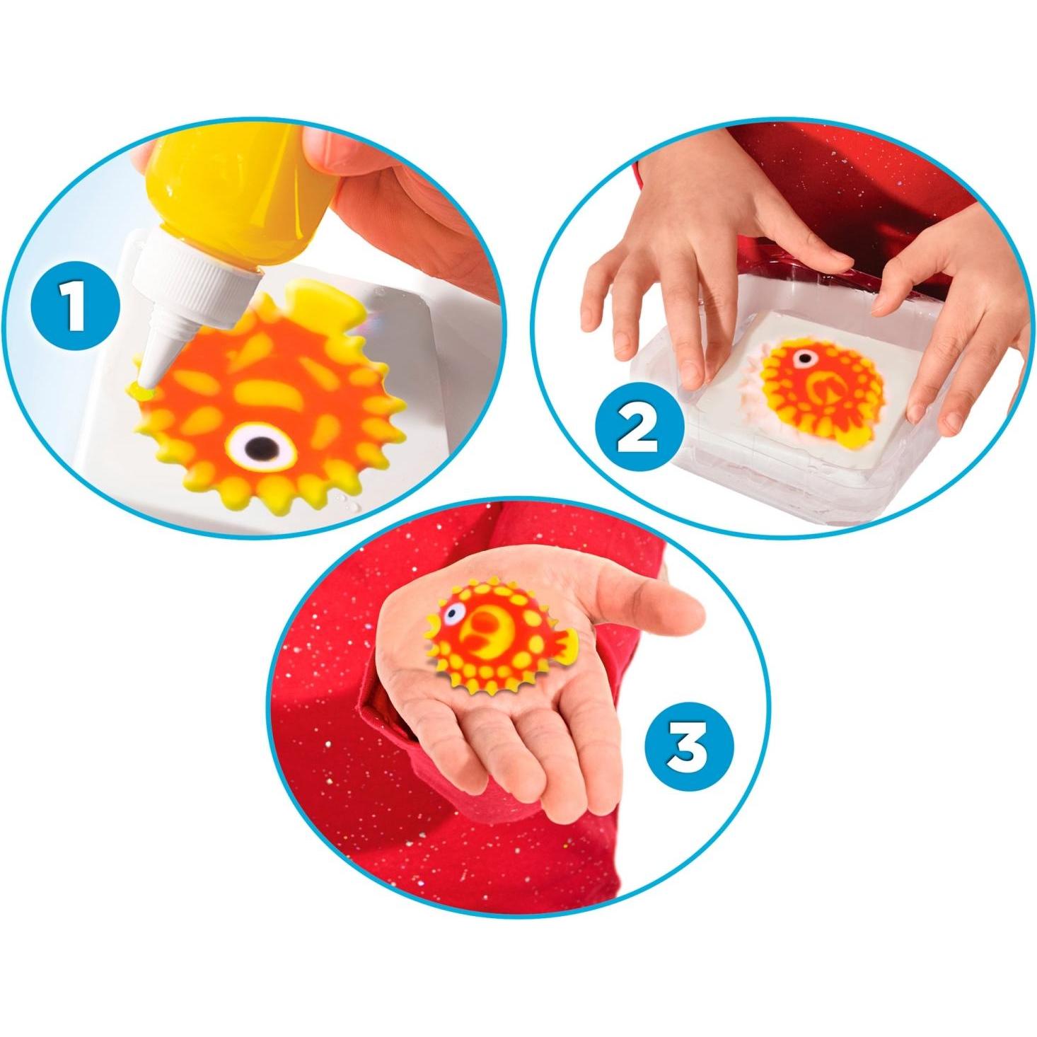 Thumbnail - Simba Aqua Gelz Kreativ-Set, 16-tlg.