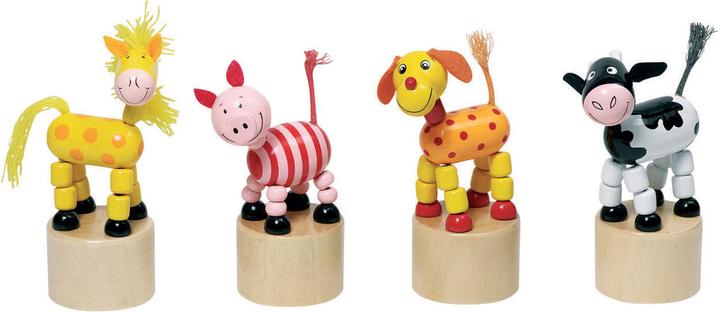 Produktbild Goki Druck Tiere