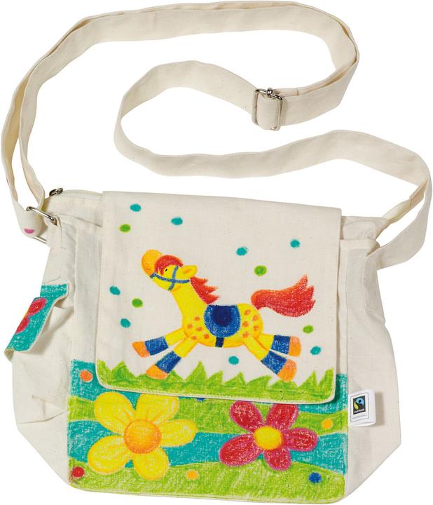 Actual product image Goki Color own shoulder bag