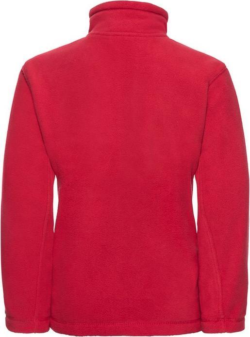 Produktbild Russell Fleecejacke (128)
