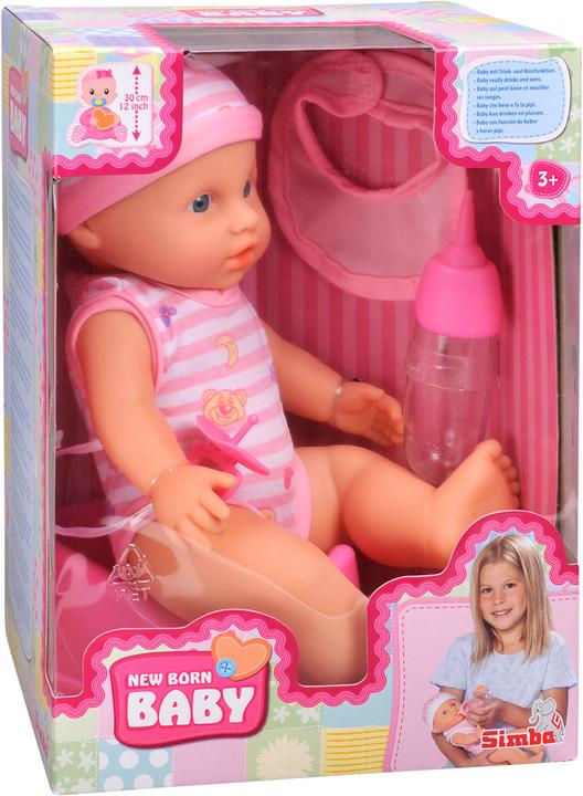 Image du produit Simba Bébé ombragé