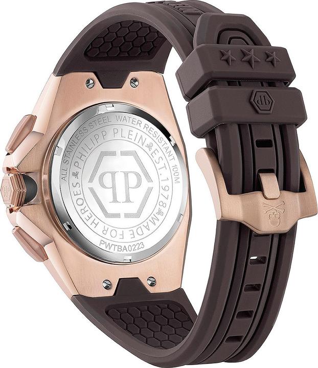 Immagine prodotto Philipp Plein PWTBA0223 Hyper $port (Cronografo, 45 mm)