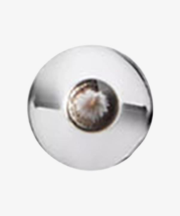 Actual product image MAC Cosmetics 210 Precise Eye Liner Brush (Eyebrows)