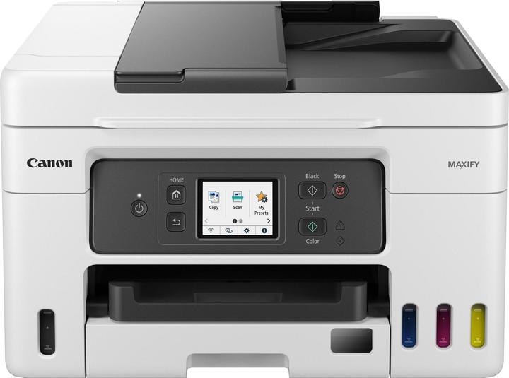 Canon Maxify GX4050 (Tintentank, Farbe)