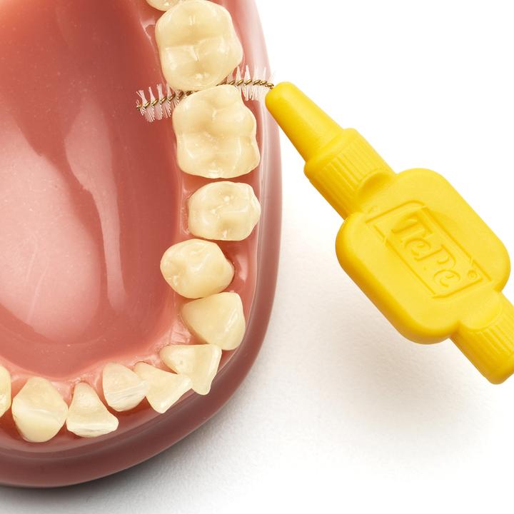 Immagine prodotto TePe Scovolini interdentali Originali Confezione Mista ISO 0-7 (8 x, 1.30 mm)