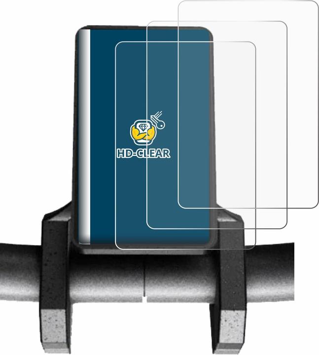 Actual product image BROTECT Screen Protector Clear