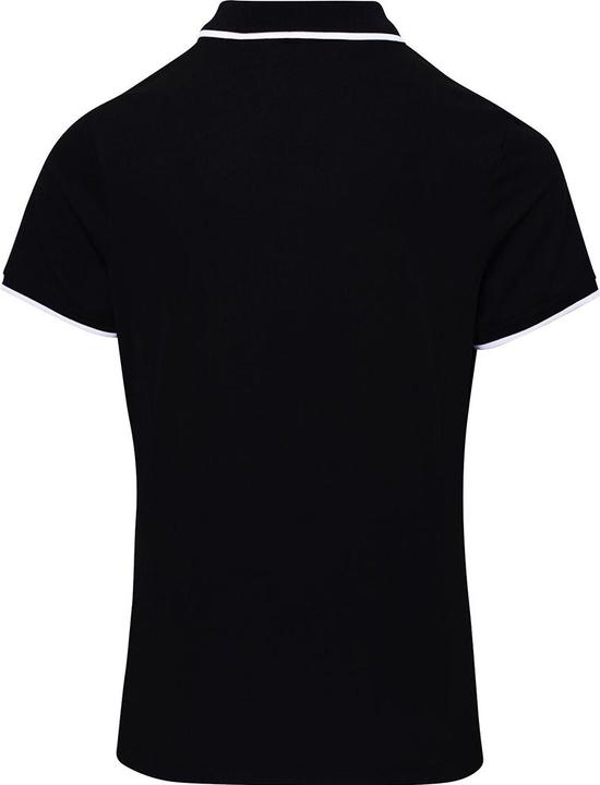 Produktbild Premier Kontrast CoolKaro Polo Shirt (S)