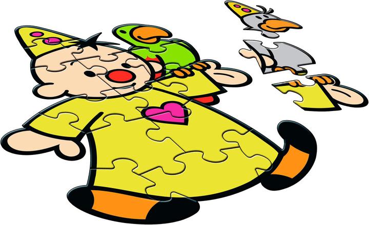 Productafbeelding Bumba Mega Vloer Puzzel (19 onderdelen)