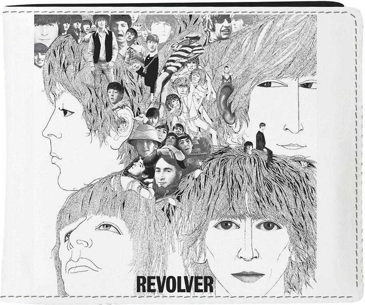 Produktbild The Beatles Revolver Brieftasche