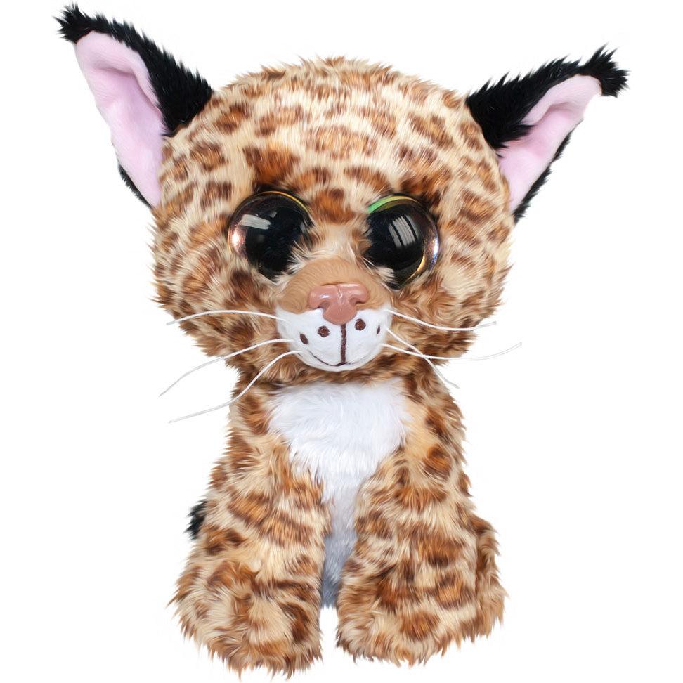 Lumo Stars Hug - Lynx (15 cm)