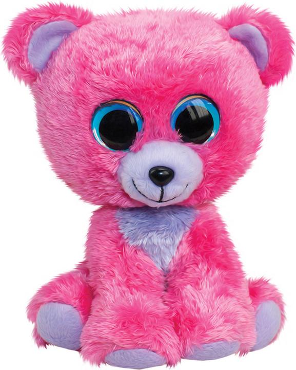 Produktbild Lumo Stars Hug - Bär Himbeere (24 cm)