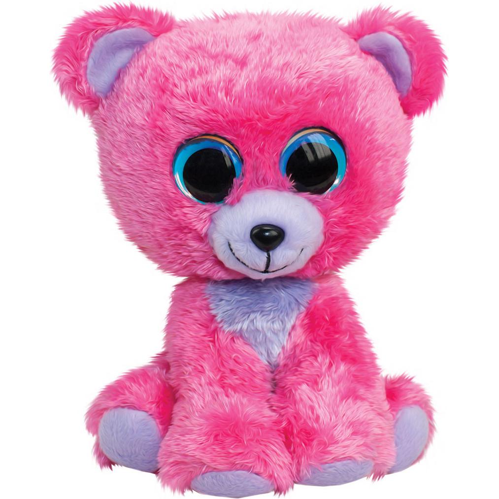 Lumo Stars Hug - Bär Himbeere (24 cm)