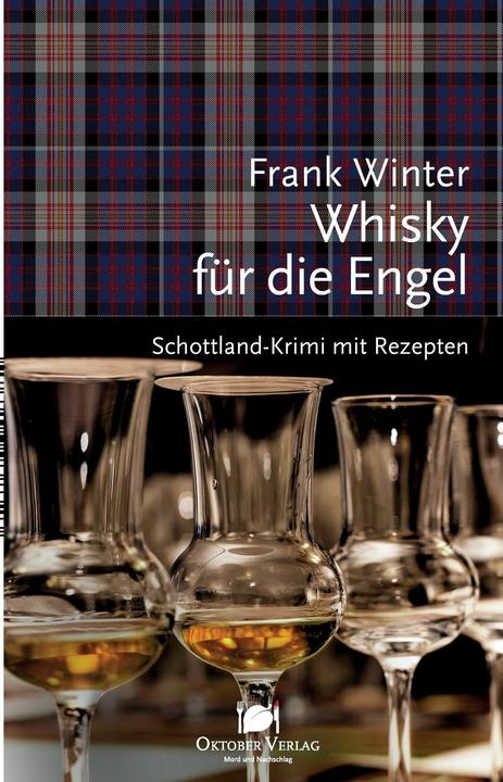 Produktbild Whisky für die Engel (Frank Winter, 2016)