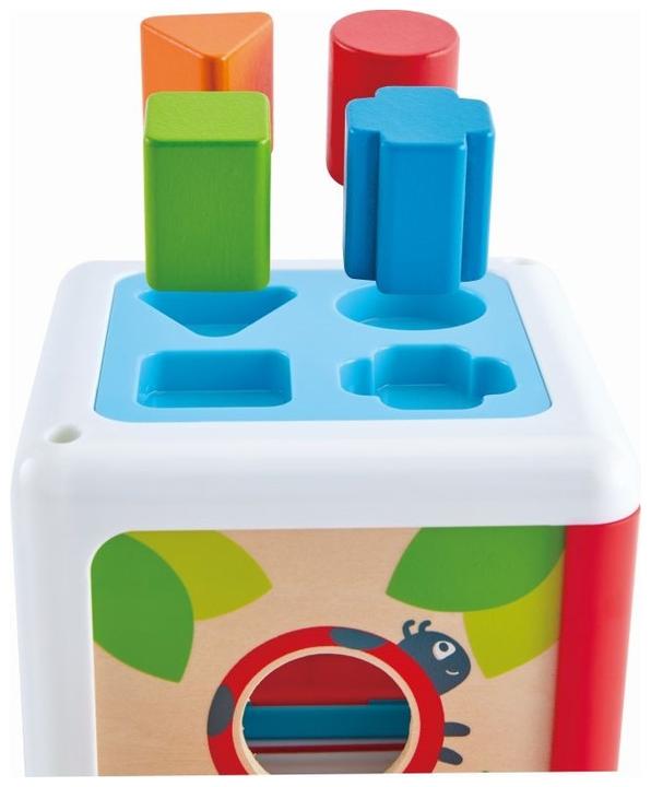 Produktbild Baby Einstein Formen sortierender Einkaufskorb (Multilingual)