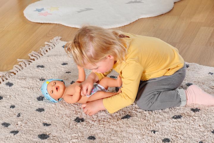 Immagine prodotto Zapf Creation Ragazzo dal tocco morbido