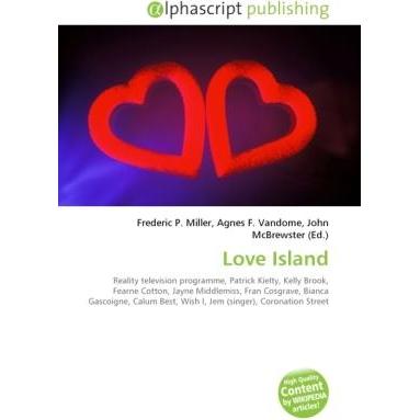 Love Island, Fachbücher