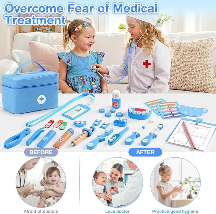 Produktbild Ophy Kinder-Arztkoffer